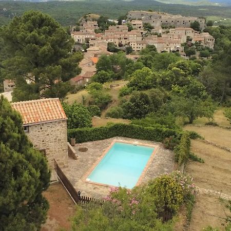 La Magnanerie Du Castanet Villa Banne Luaran gambar