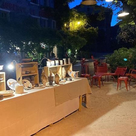La Magnanerie Du Castanet Villa Banne Luaran gambar