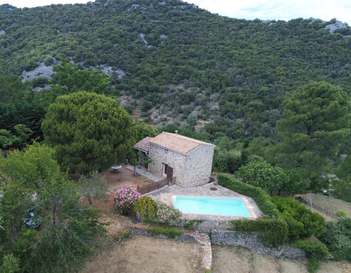 La Magnanerie Du Castanet Villa Banne Luaran gambar